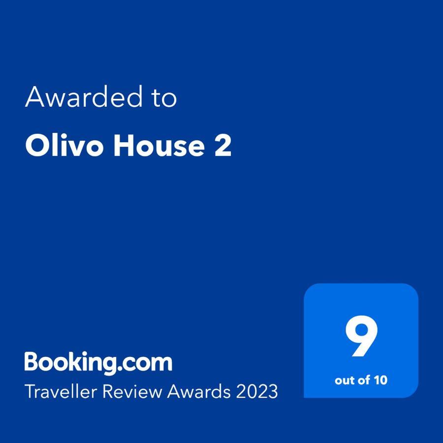 Olivo House 2 Porto Venere Exterior foto